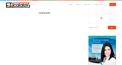 Desktop Screenshot of ets-callatay.com